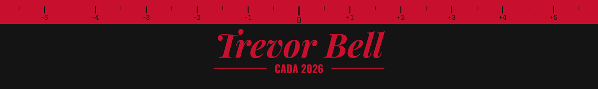 Trevor Bell personalized player-name dart oche